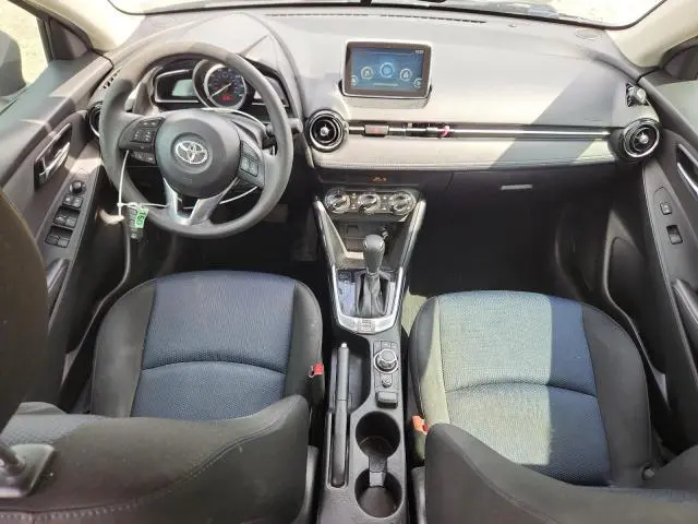 2017 TOYOTA YARIS IA   