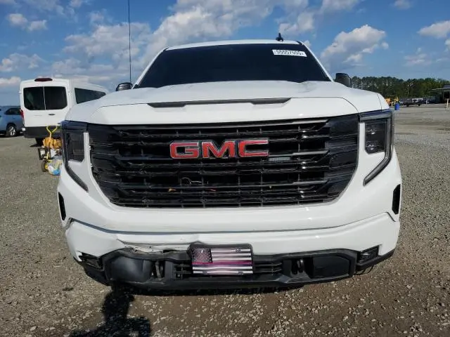 2025 GMC SIERRA K1500 ELEVATION-L  