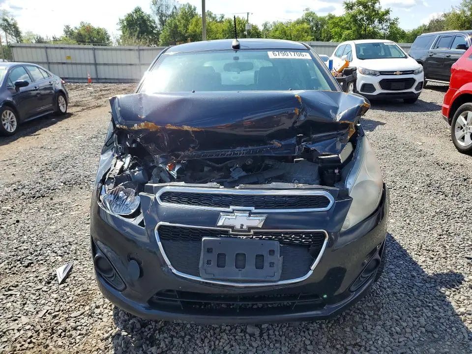 2014 CHEVROLET SPARK LS  
