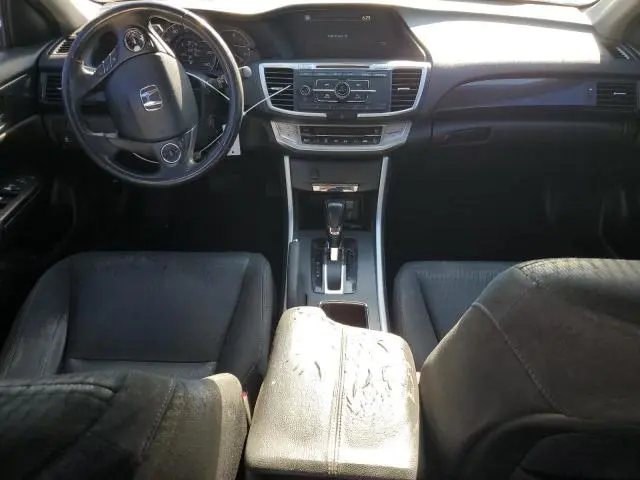 2013 HONDA ACCORD SPORT  