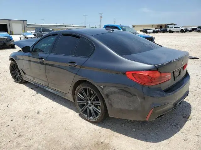 2020 BMW 540 I  