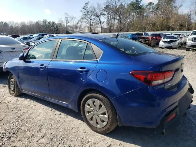 2020 KIA RIO LX