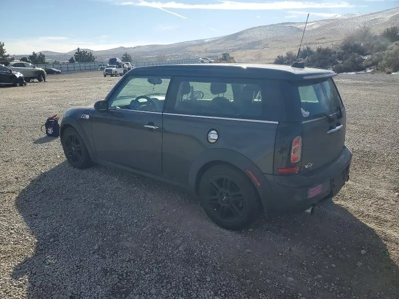 2014 MINI COOPER S CLUBMAN  