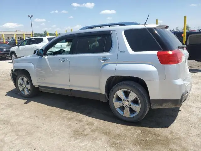 2014 GMC TERRAIN SLT  