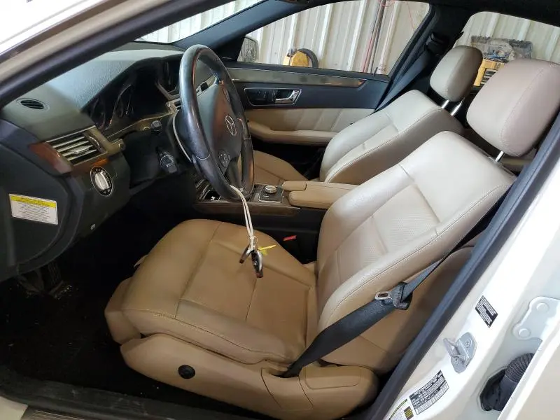 2010 MERCEDES-BENZ E 350  