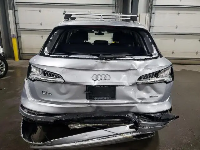 2019 AUDI Q5 PREMIUM PLUS  