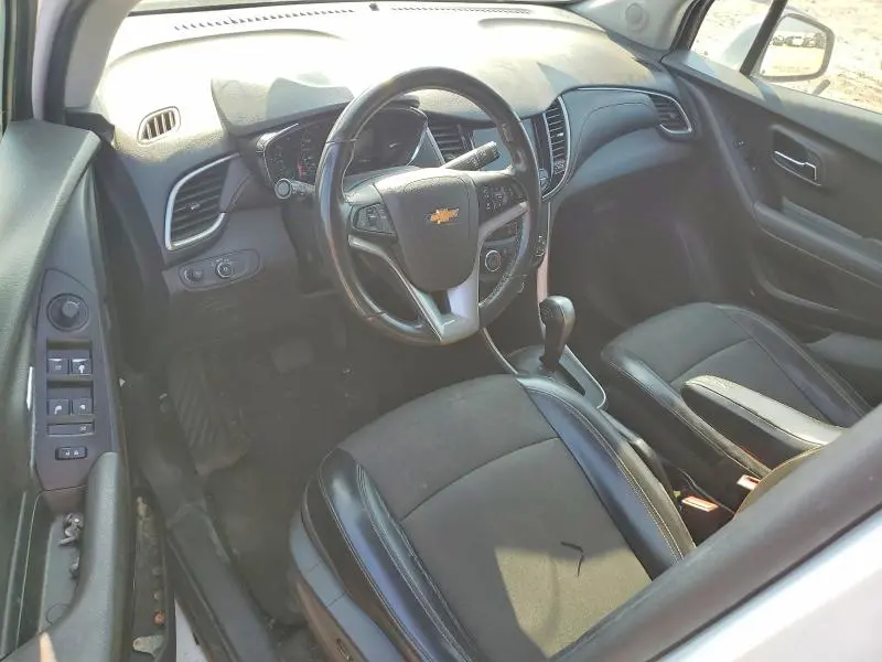 2018 CHEVROLET TRAX 1LT  