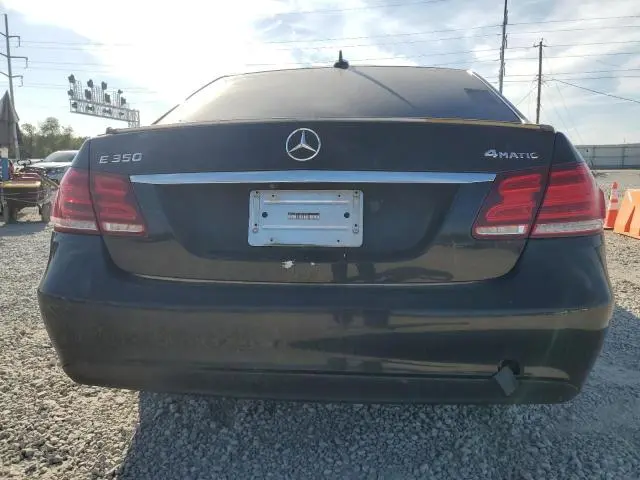 2014 MERCEDES-BENZ E 350 4MATIC  
