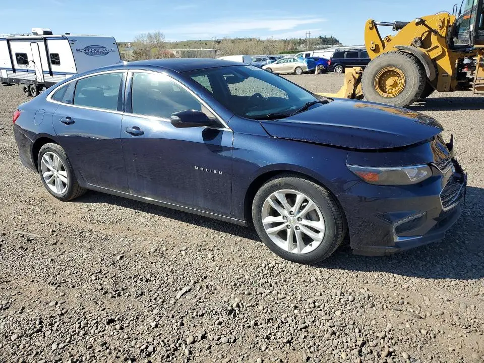 2016 CHEVROLET MALIBU LT  