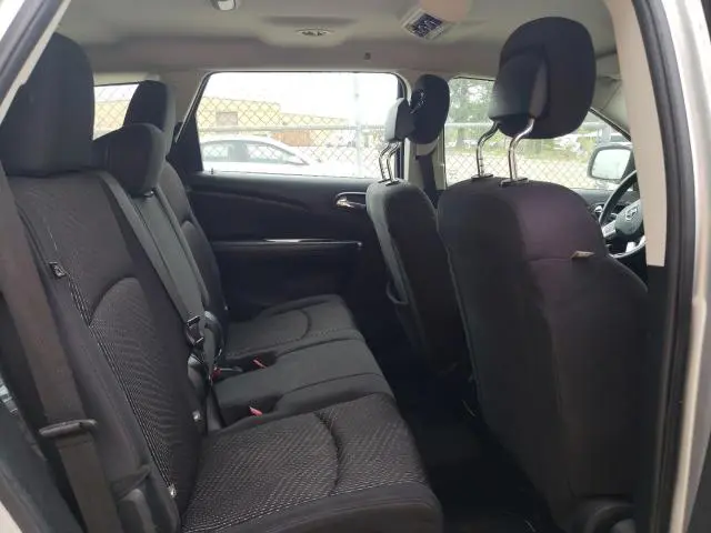 2014 DODGE JOURNEY SE  