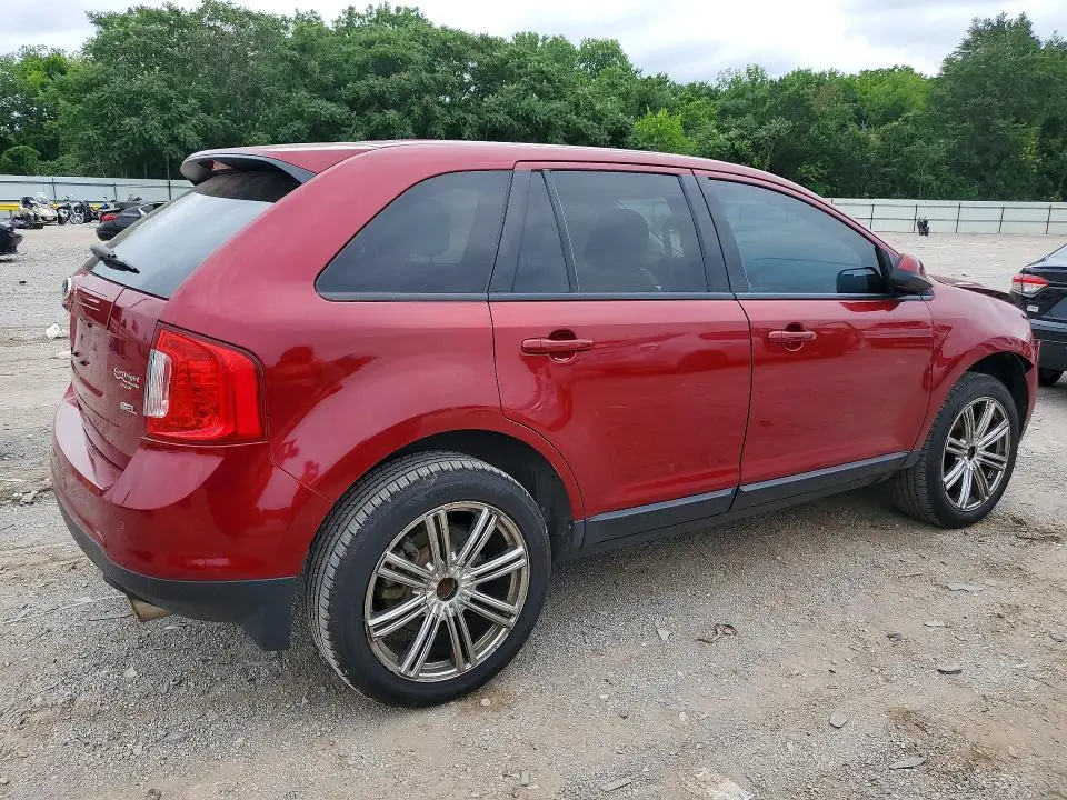 2013 FORD EDGE SEL  