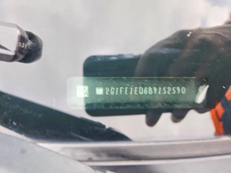 2011 CHEVROLET CAMARO LS  