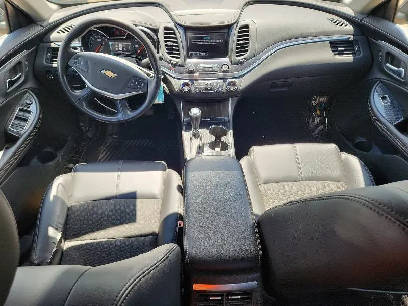 2017 CHEVROLET IMPALA LT  