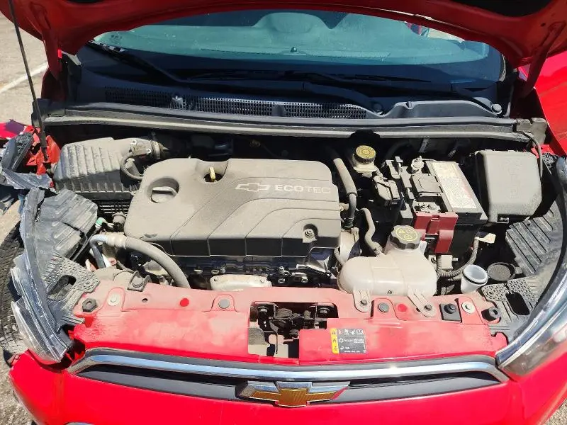2017 CHEVROLET SPARK 1LT  