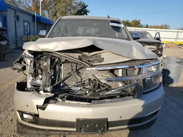 2015 CHEVROLET TAHOE K1500 LTZ  