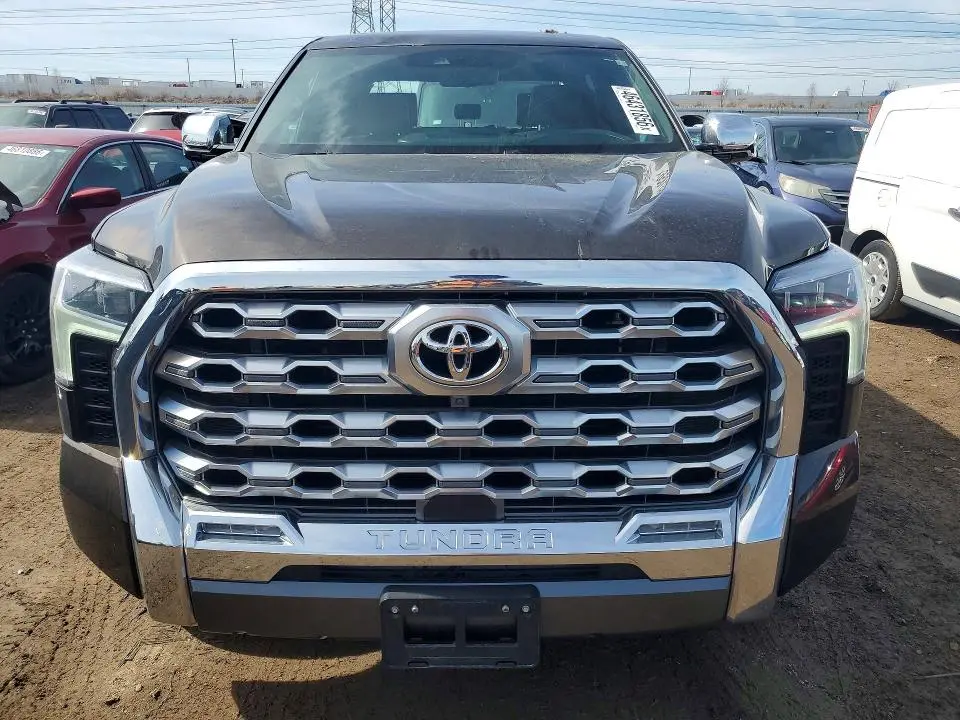 2025 TOYOTA TUNDRA 1794 EDITION  