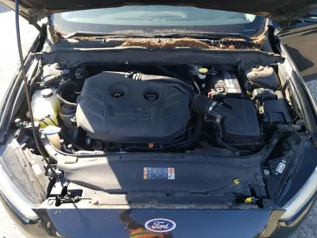 2013 FORD FUSION TITANIUM  