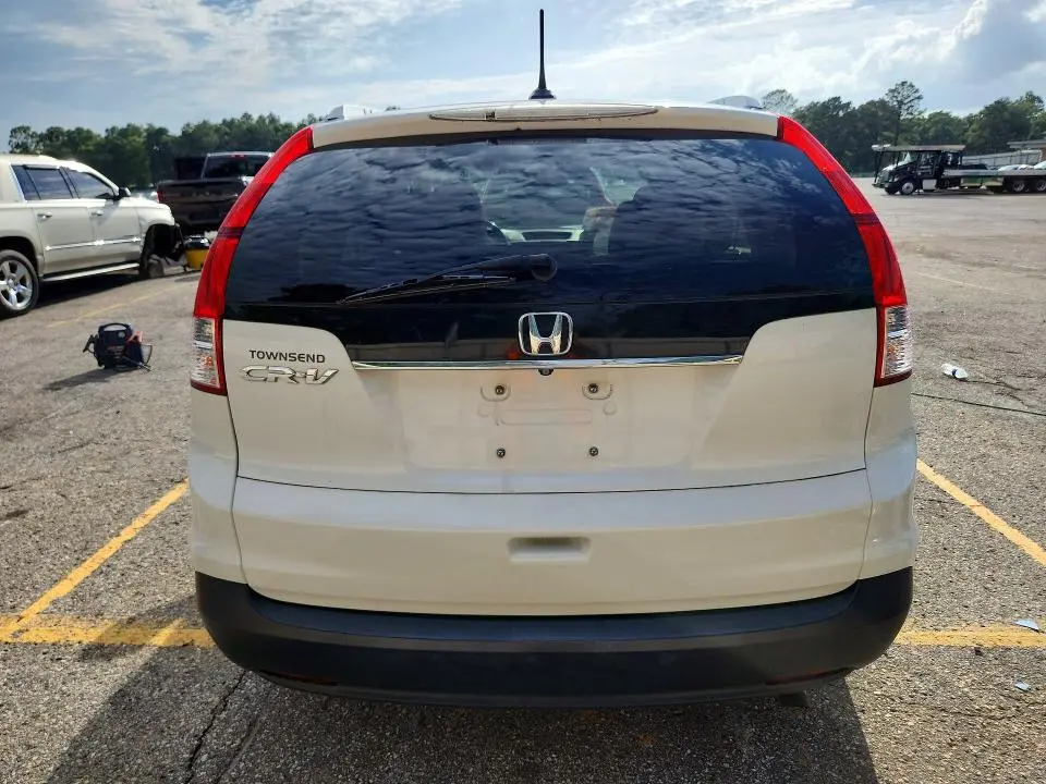 2013 HONDA CR-V EXL  