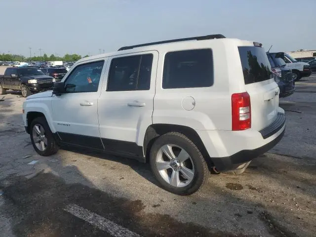 2016 JEEP PATRIOT LATITUDE  