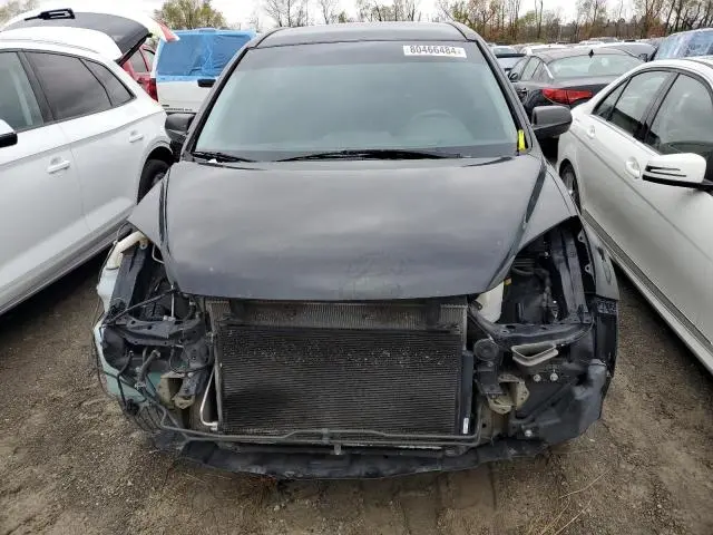2011 HONDA CR-V LX