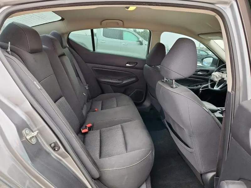 2020 NISSAN ALTIMA S  