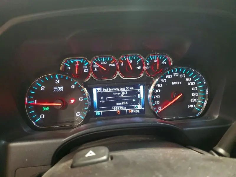 2017 CHEVROLET SILVERADO K1500 LT  