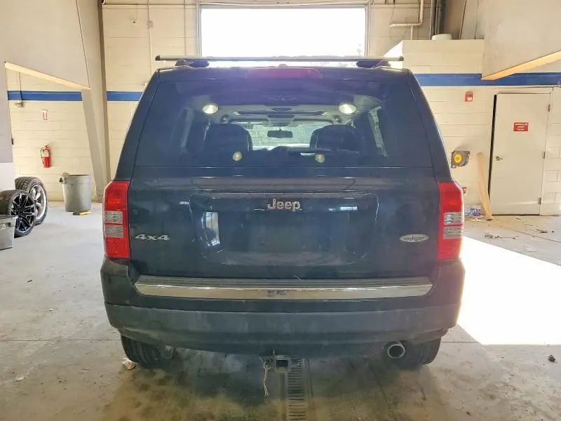 2017 JEEP PATRIOT LATITUDE  