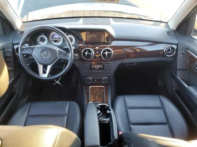 2013 MERCEDES-BENZ GLK 350 4MATIC  