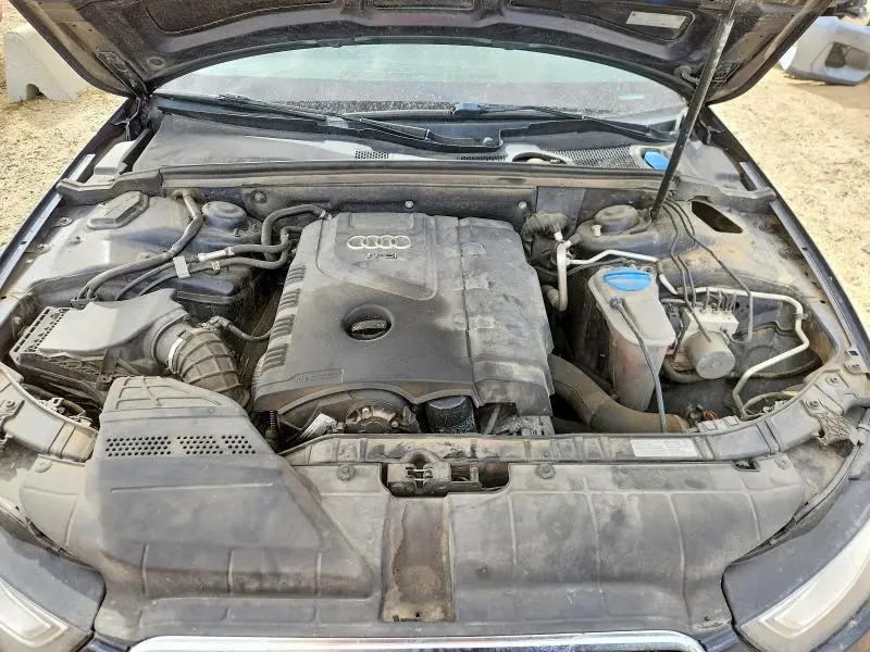 2013 AUDI A4 PREMIUM  