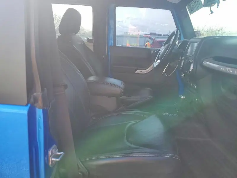 2016 JEEP WRANGLER RUBICON  