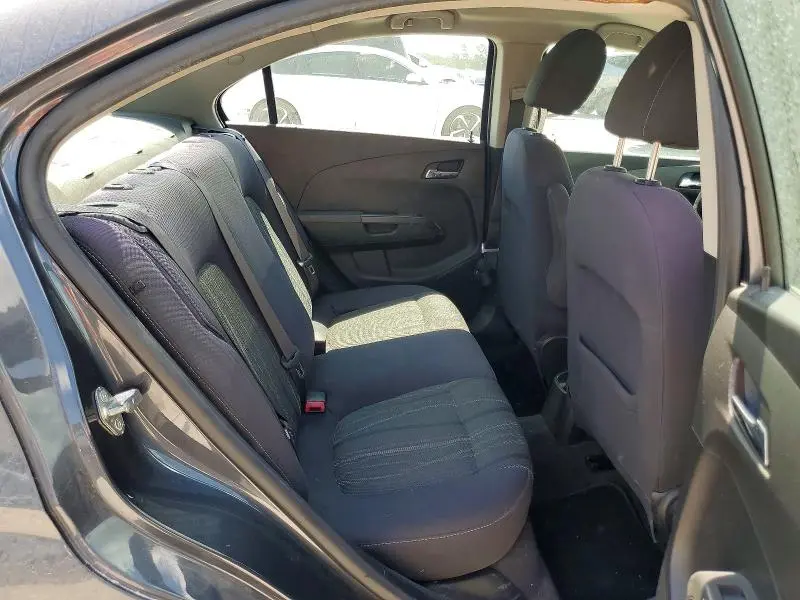 2012 CHEVROLET SONIC LT  