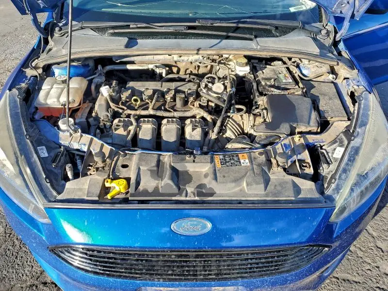 2018 FORD FOCUS SE  