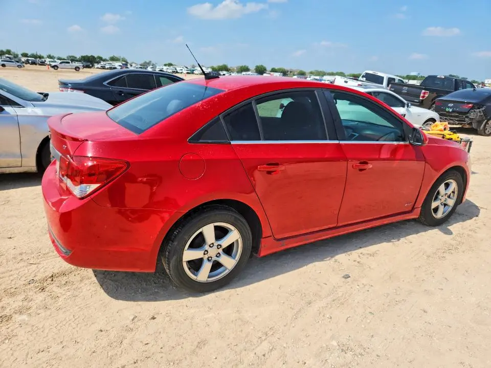 2013 CHEVROLET CRUZE LT  