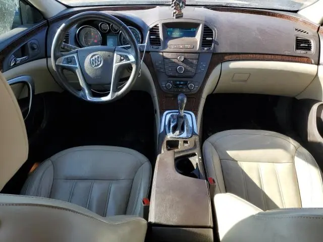2012 BUICK REGAL   