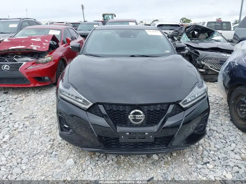 2022 NISSAN MAXIMA SR XTRONIC CVT