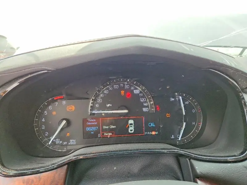 2019 CADILLAC CTS LUXURY  