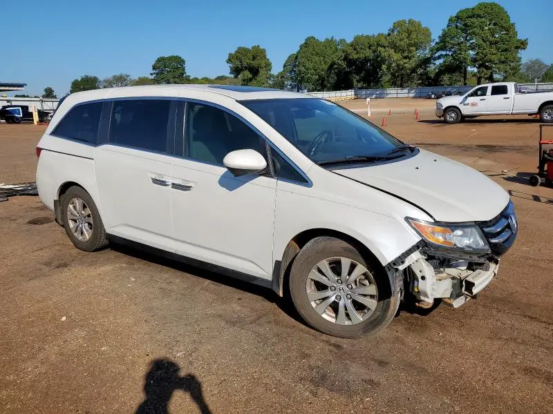 2016 HONDA ODYSSEY EXL  