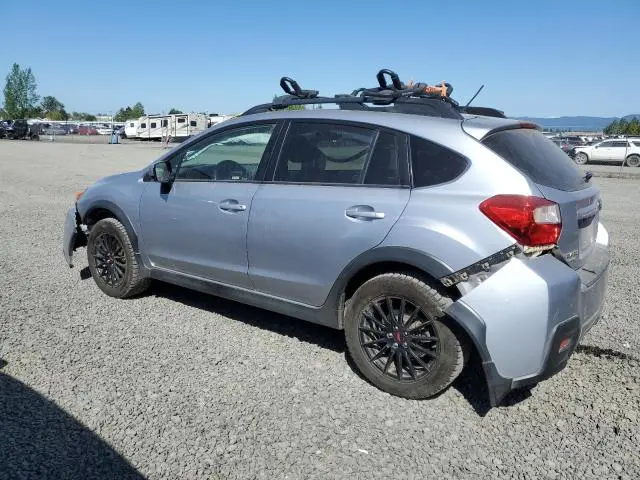 2017 SUBARU CROSSTREK PREMIUM