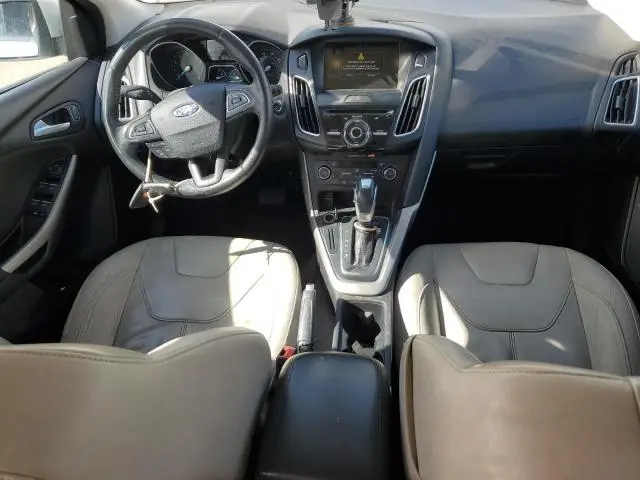 2015 FORD FOCUS TITANIUM  