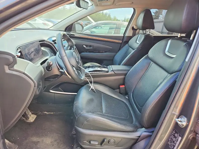 2024 HYUNDAI TUCSON SEL CONVENIENCE  