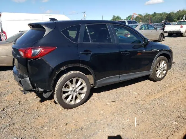 2015 MAZDA CX-5 GT  
