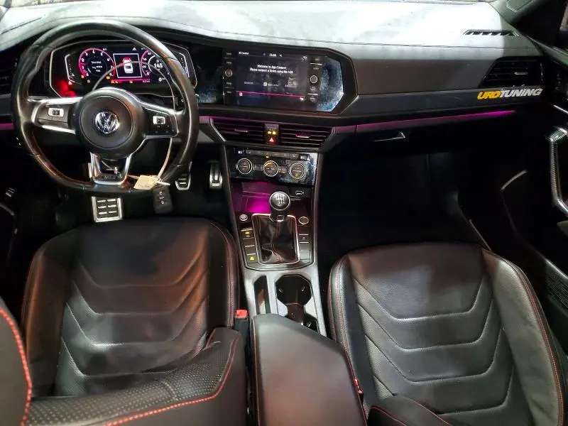 2020 VOLKSWAGEN JETTA GLI  