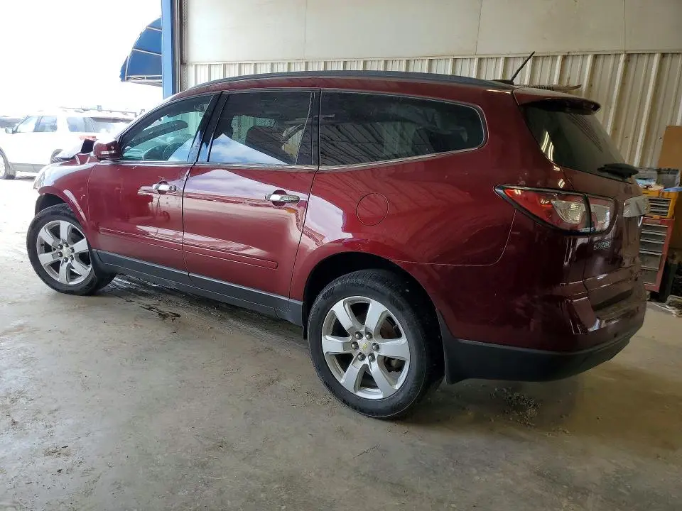 2016 CHEVROLET TRAVERSE LT  