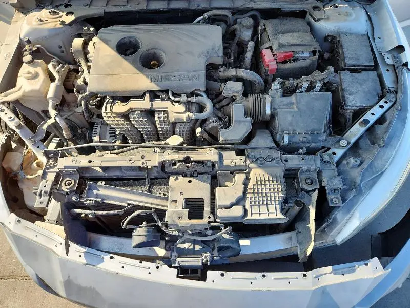 2019 NISSAN ALTIMA SL  