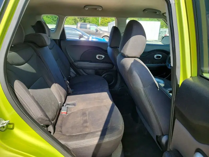 2015 KIA SOUL BASE  