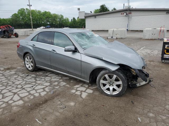 2011 MERCEDES-BENZ E 350 BLUETEC