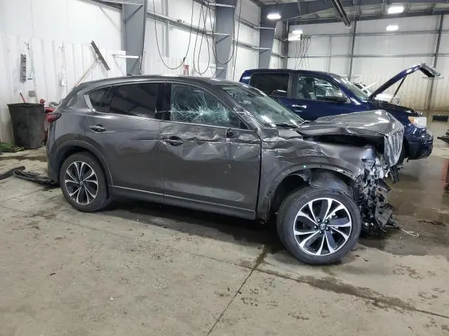 2022 MAZDA CX-5 PREMIUM  