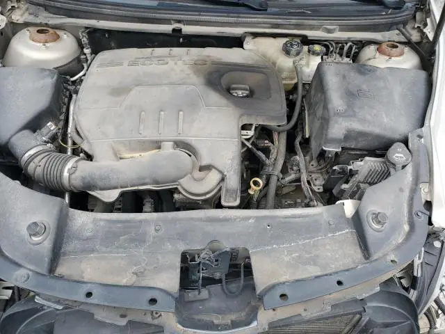 2011 CHEVROLET MALIBU 2LT