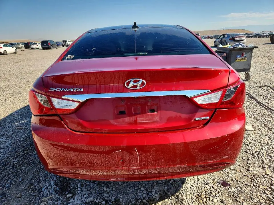 2013 HYUNDAI SONATA LIMITED  