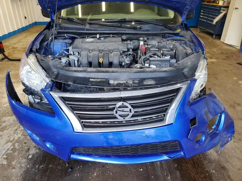 2014 NISSAN SENTRA SR  